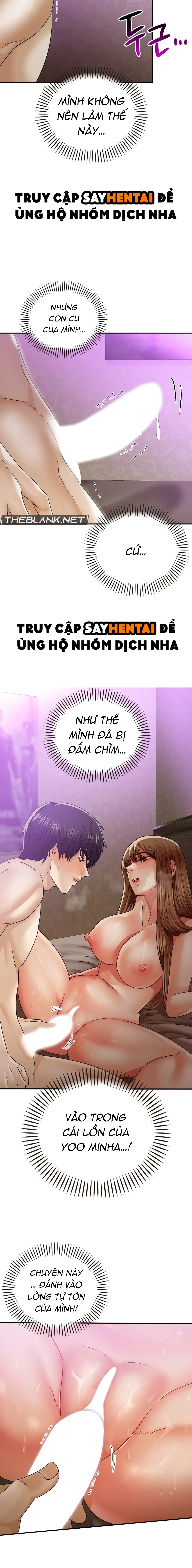 Quá Khứ Của Mẹ Kế 