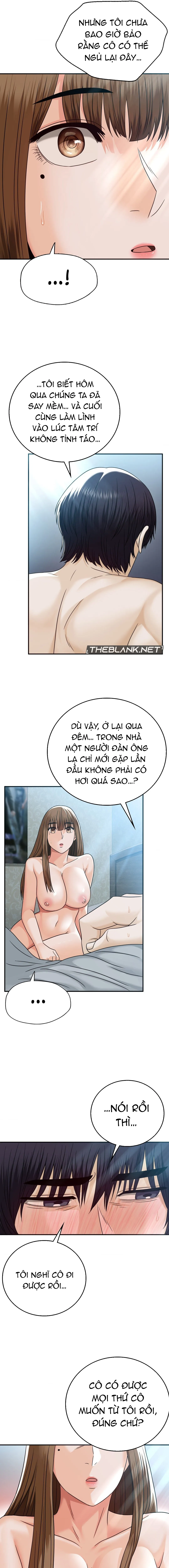 Quá Khứ Của Mẹ Kế 