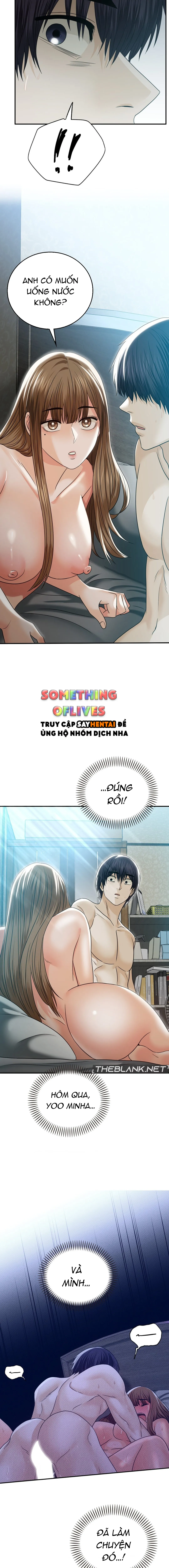 Quá Khứ Của Mẹ Kế 