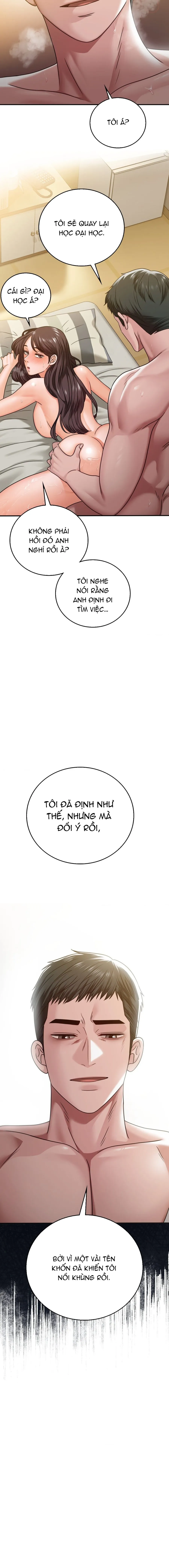 Quá Khứ Của Mẹ Kế 