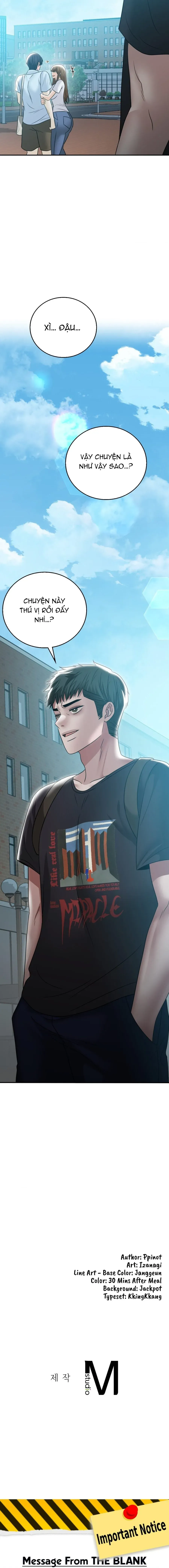 Quá Khứ Của Mẹ Kế 