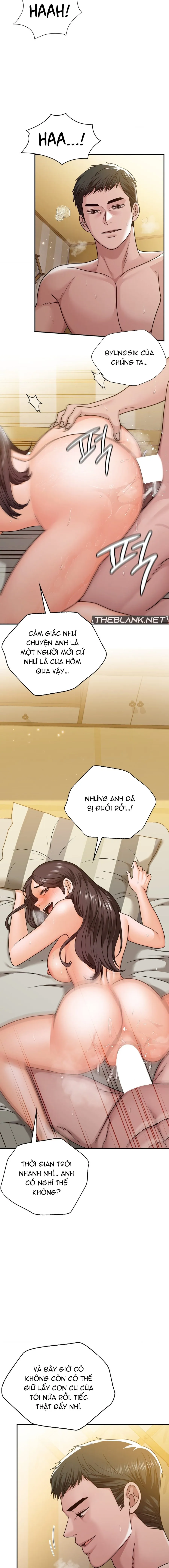 Quá Khứ Của Mẹ Kế 