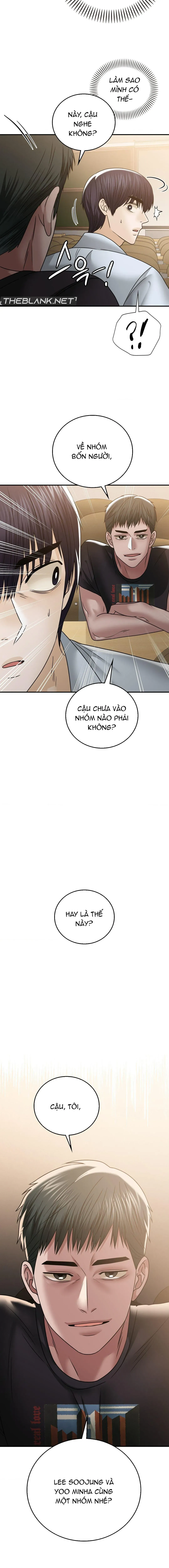 Quá Khứ Của Mẹ Kế 