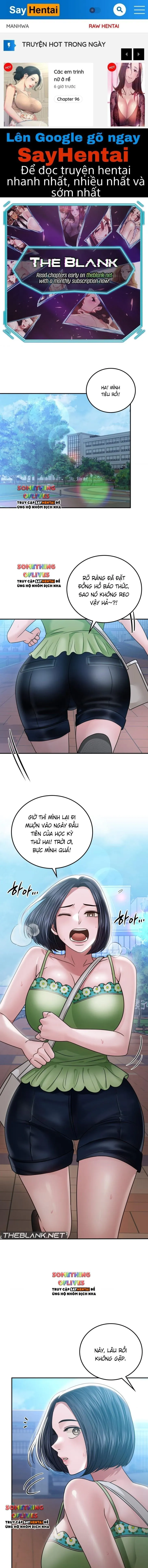 Quá Khứ Của Mẹ Kế 