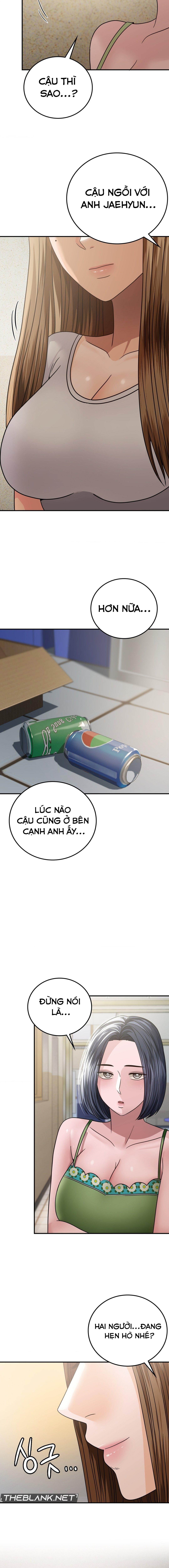 Quá Khứ Của Mẹ Kế 