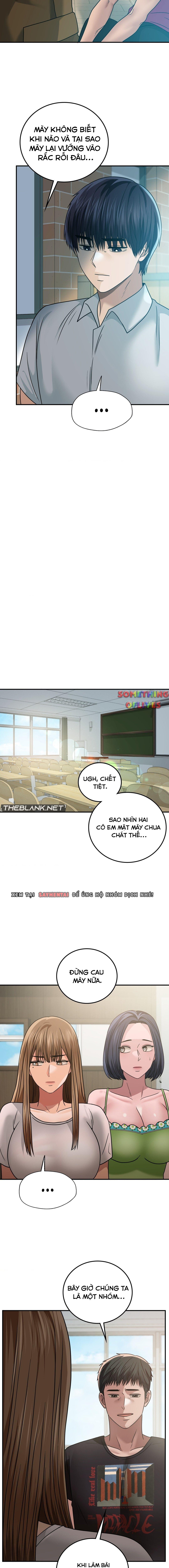 Quá Khứ Của Mẹ Kế 