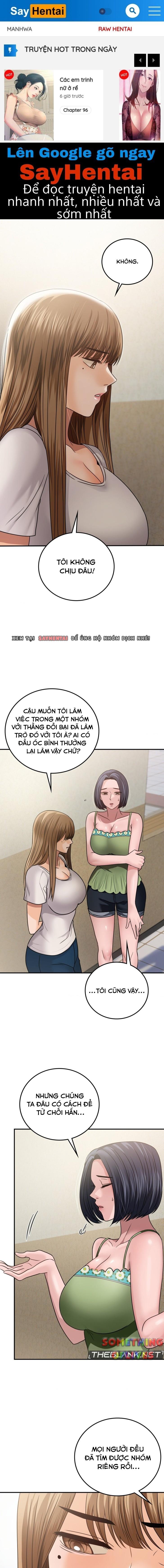 Quá Khứ Của Mẹ Kế 