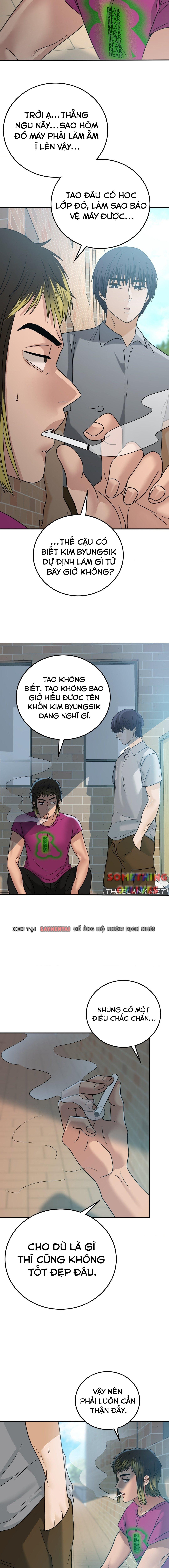 Quá Khứ Của Mẹ Kế 