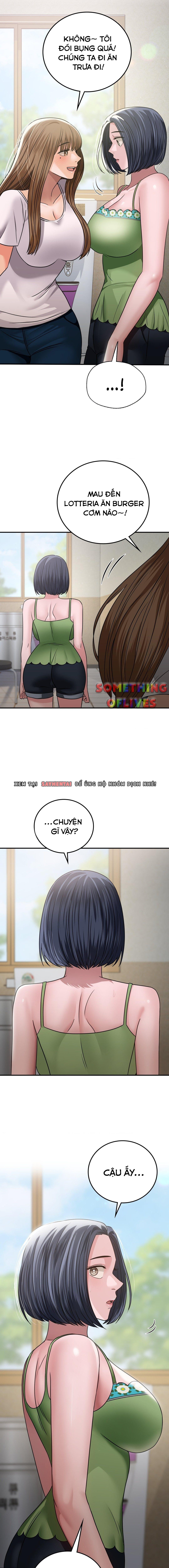 Quá Khứ Của Mẹ Kế 
