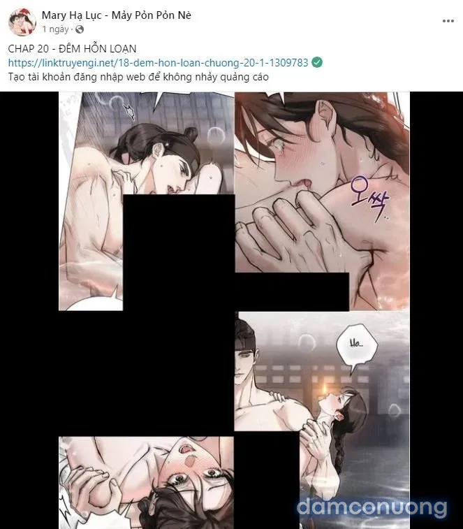 Quá Khứ Của Mẹ Kế 