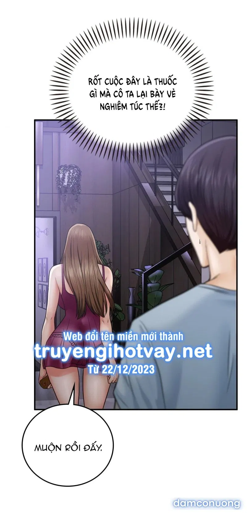 Quá Khứ Của Mẹ Kế 