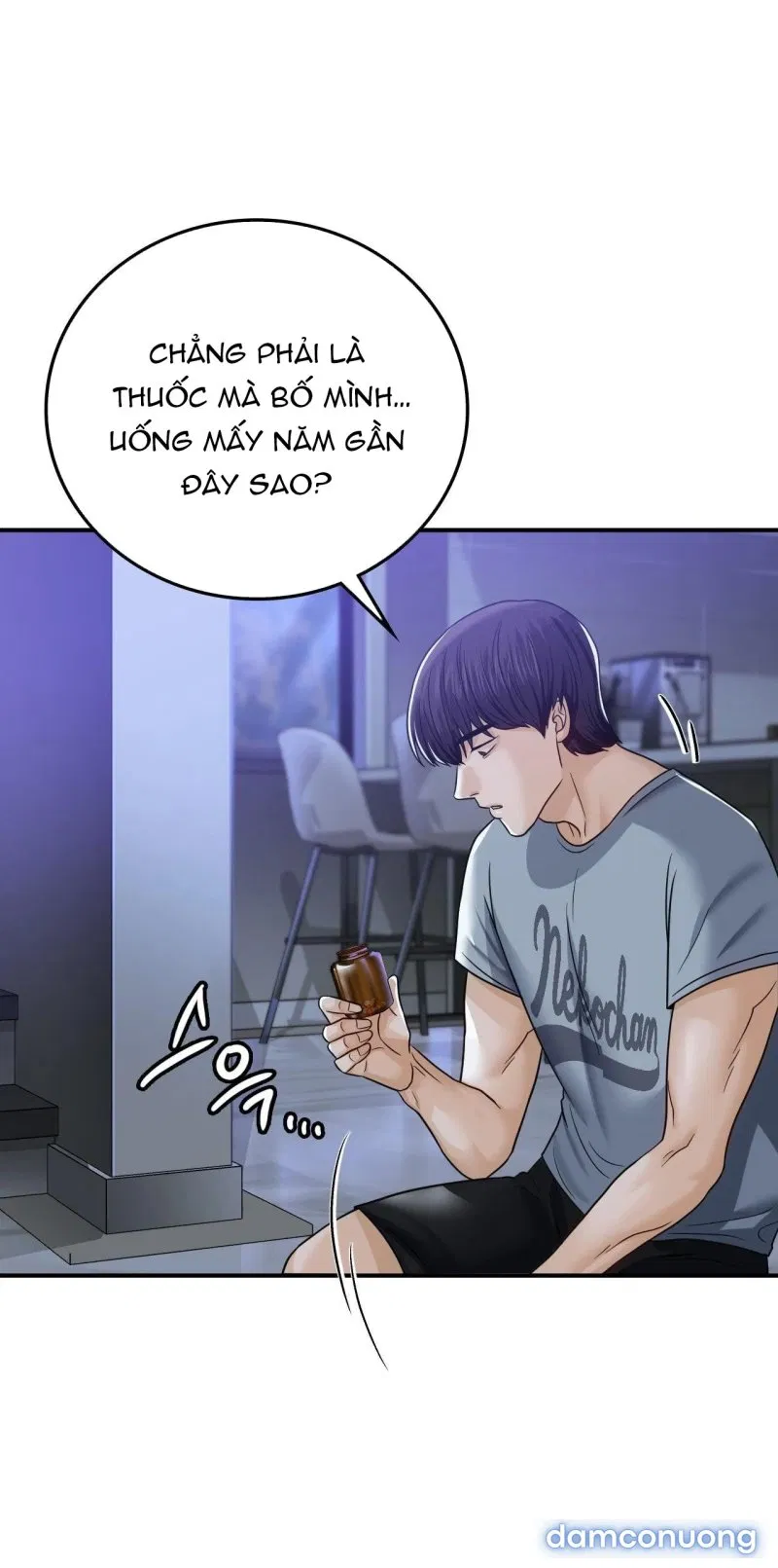 Quá Khứ Của Mẹ Kế 
