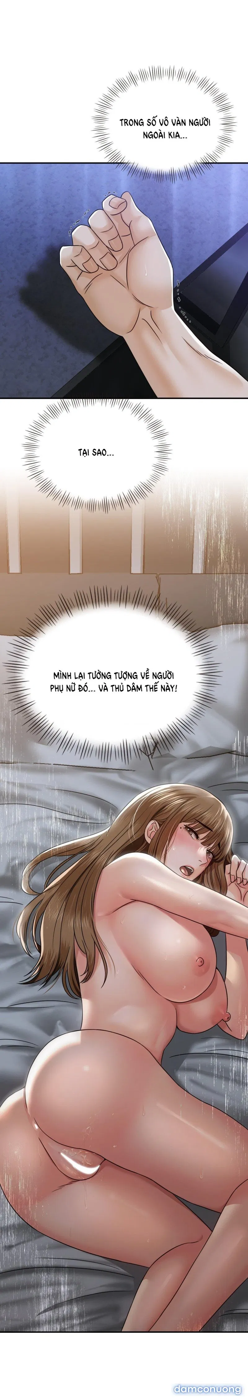 Quá Khứ Của Mẹ Kế 