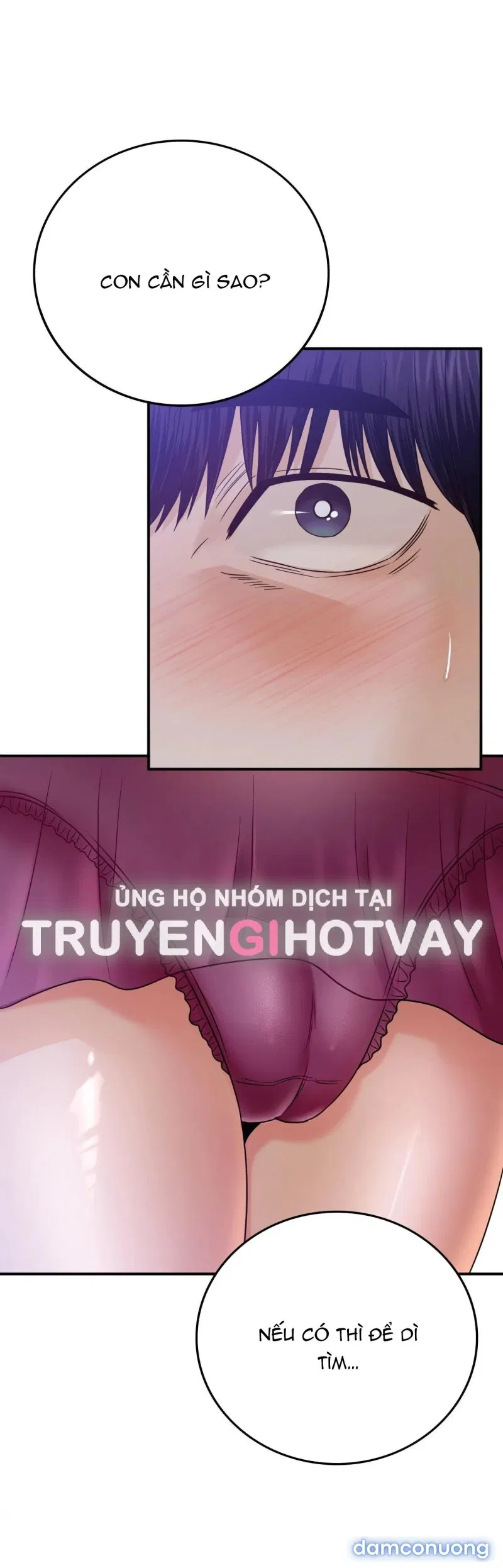 Quá Khứ Của Mẹ Kế 