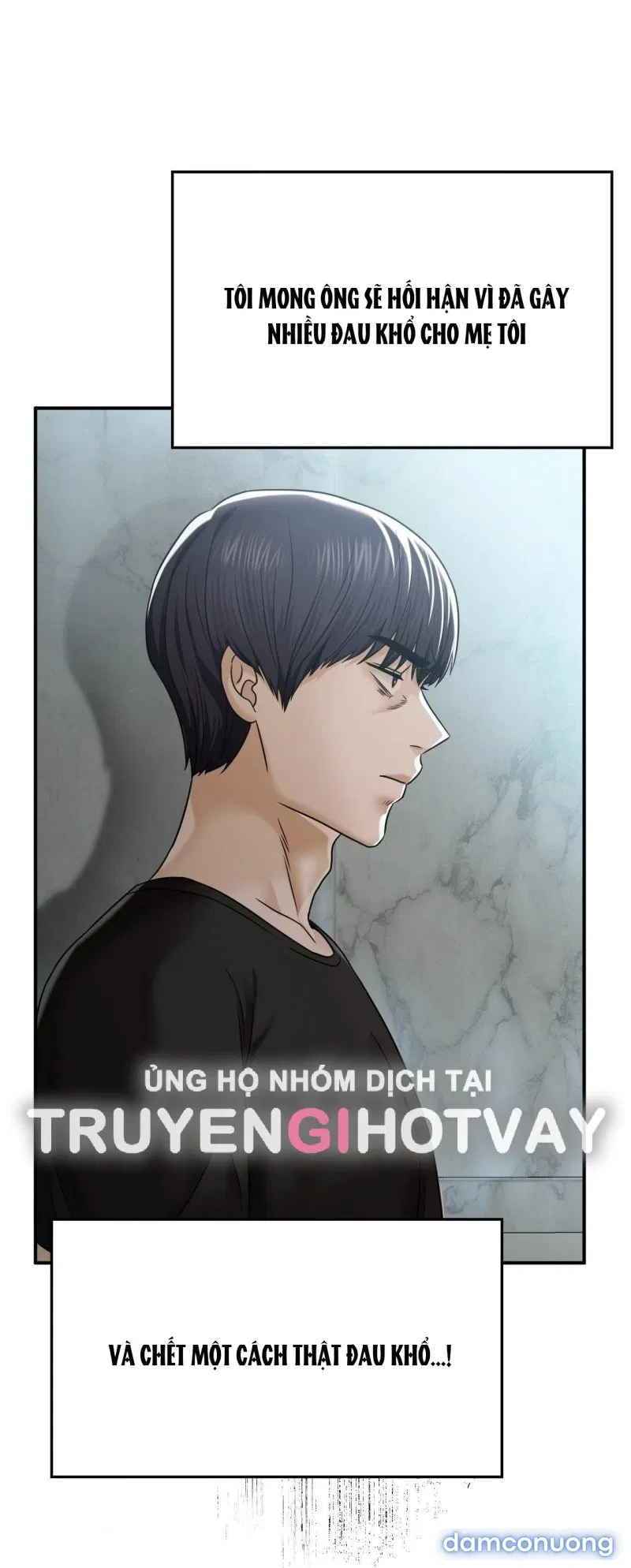 Quá Khứ Của Mẹ Kế 