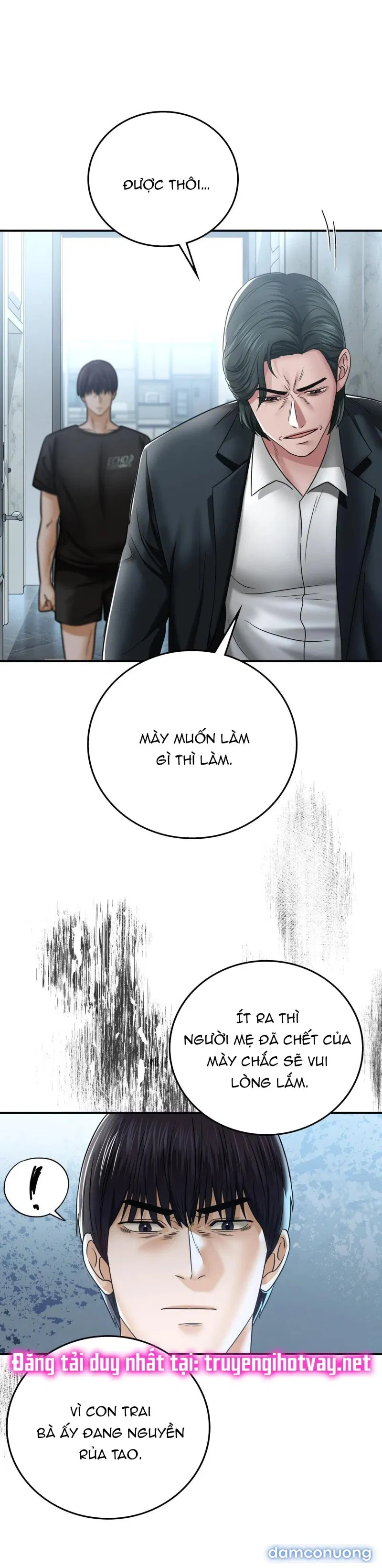 Quá Khứ Của Mẹ Kế 