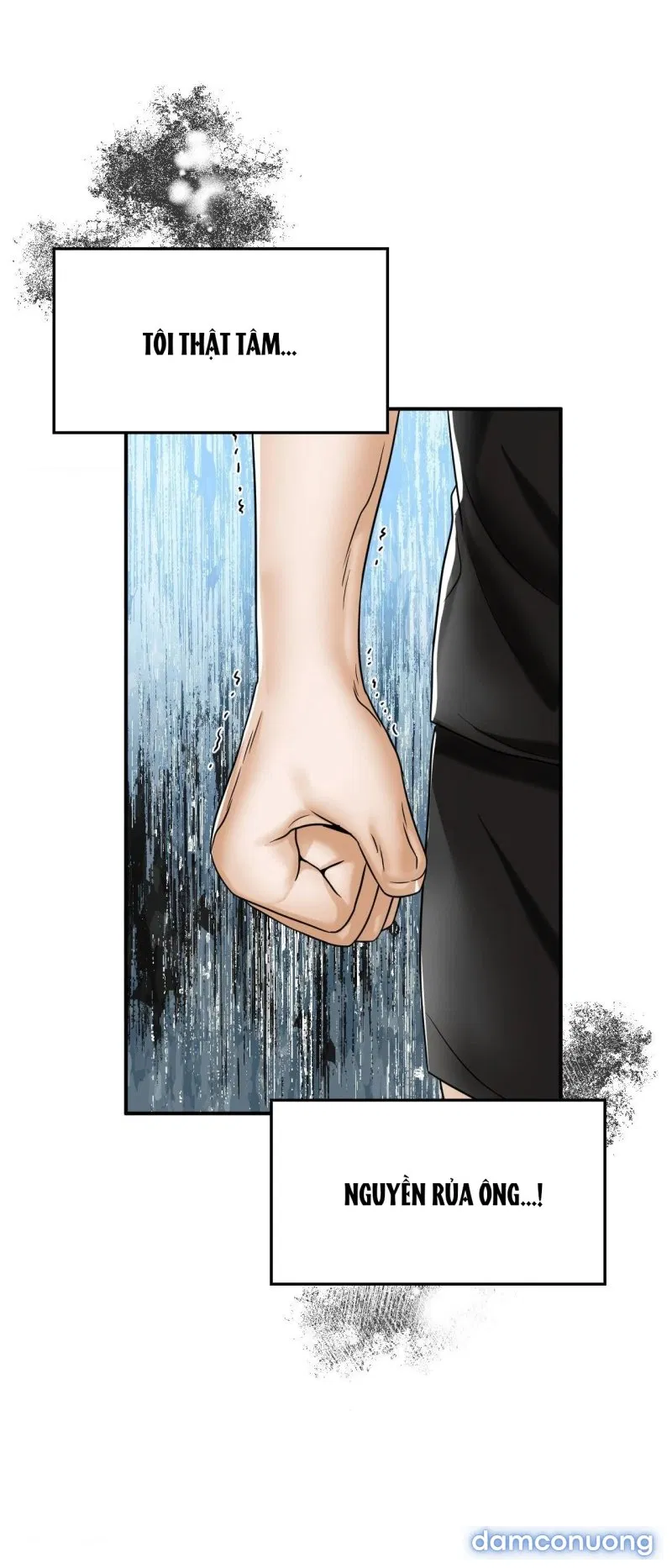 Quá Khứ Của Mẹ Kế 