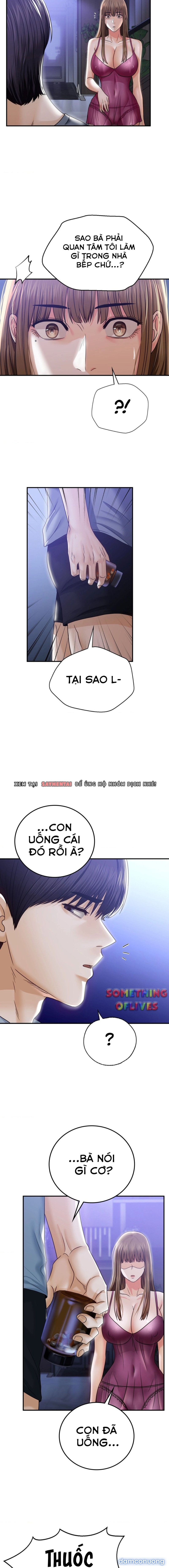 Quá Khứ Của Mẹ Kế 