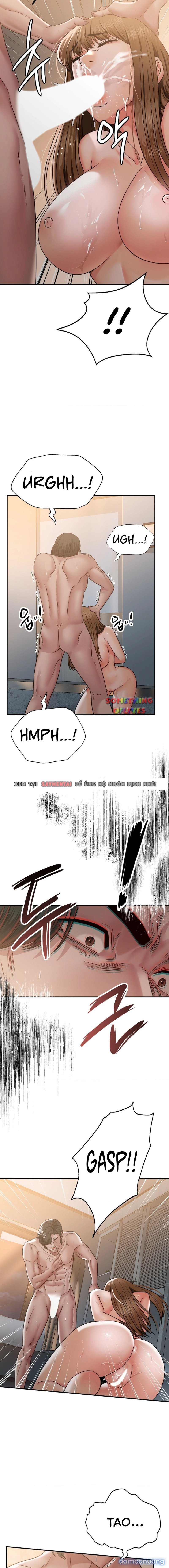 Quá Khứ Của Mẹ Kế 