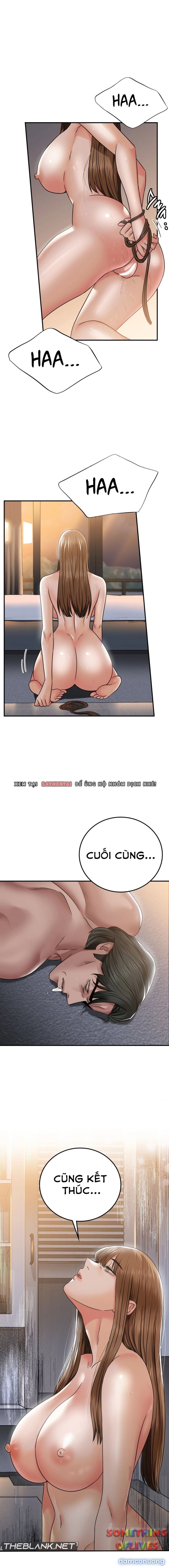Quá Khứ Của Mẹ Kế 