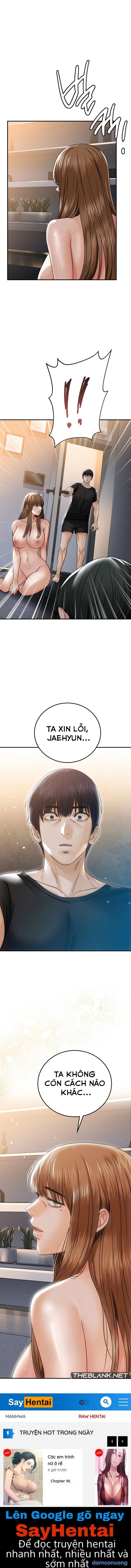 Quá Khứ Của Mẹ Kế 