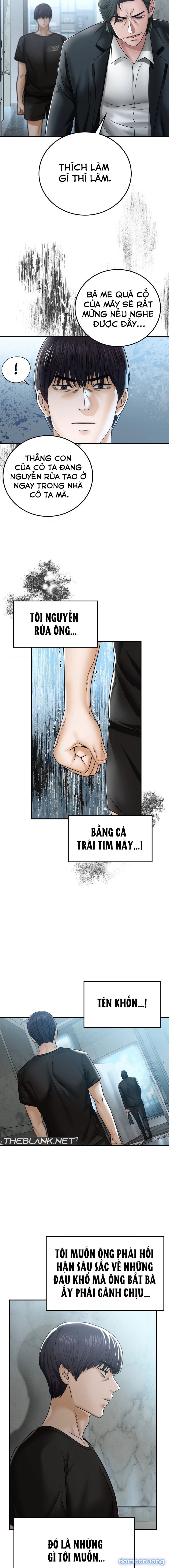 Quá Khứ Của Mẹ Kế 