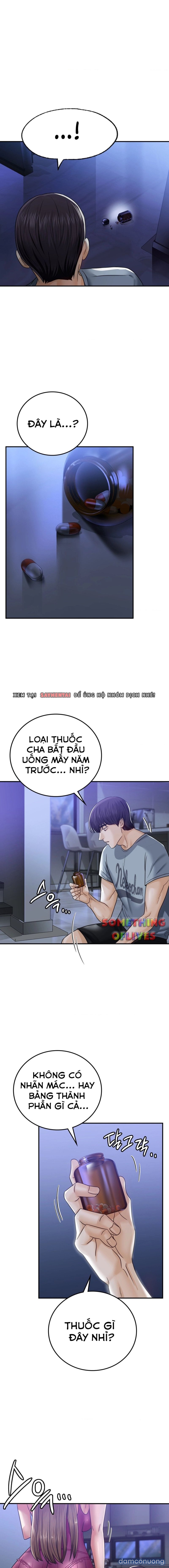 Quá Khứ Của Mẹ Kế 