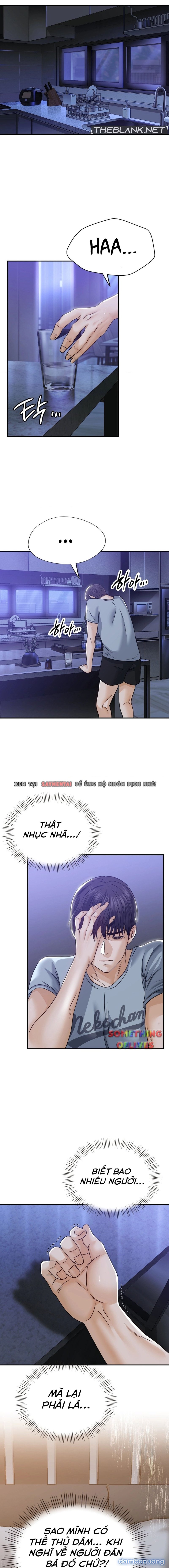 Quá Khứ Của Mẹ Kế 