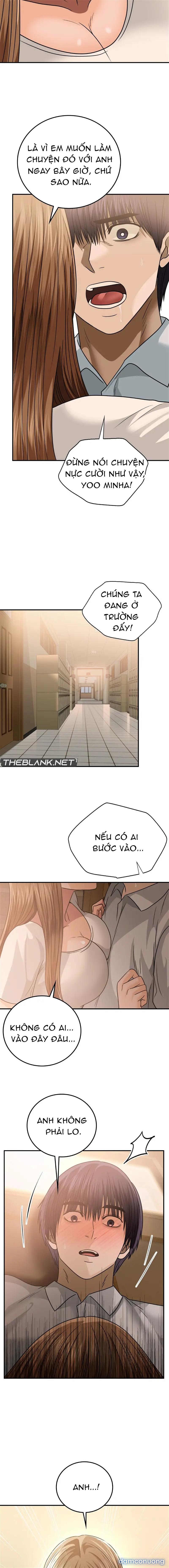 Quá Khứ Của Mẹ Kế 