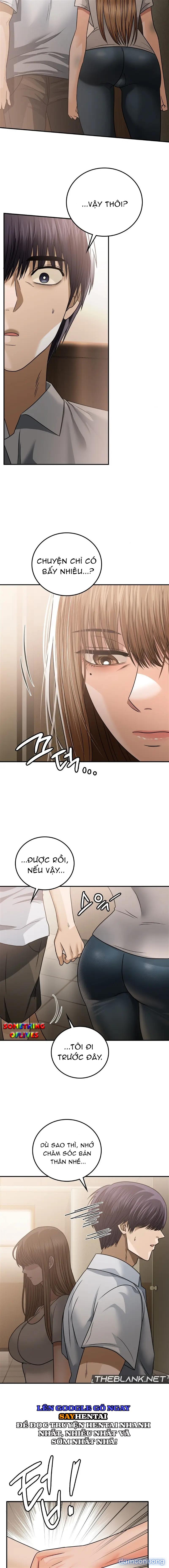 Quá Khứ Của Mẹ Kế 