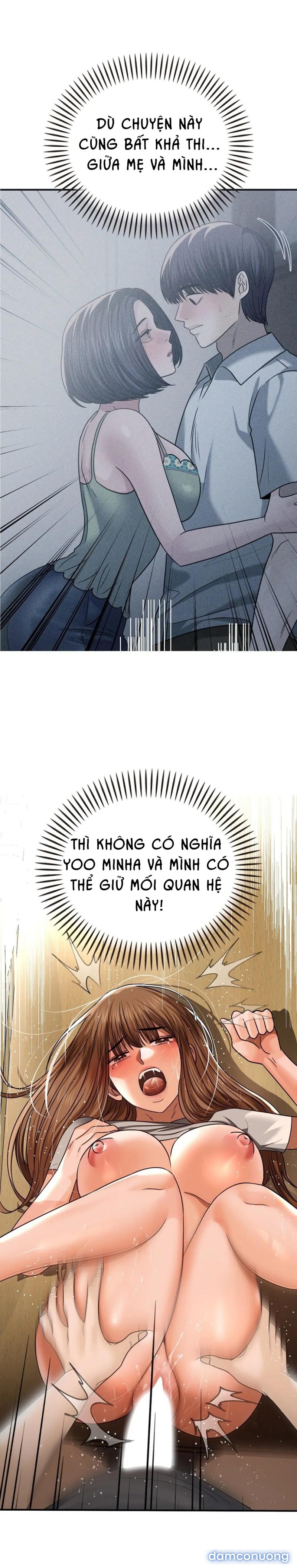 Quá Khứ Của Mẹ Kế 