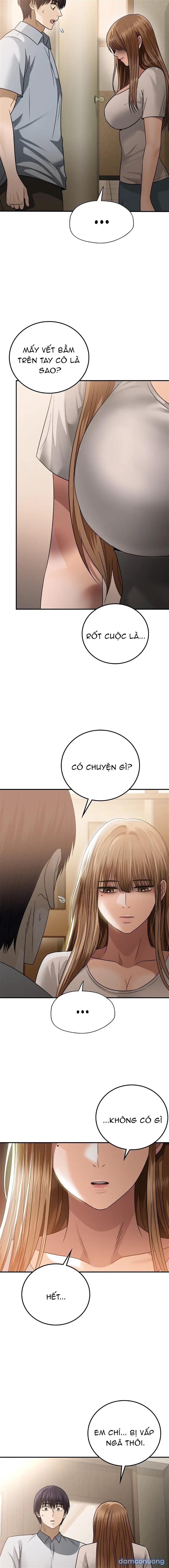 Quá Khứ Của Mẹ Kế 