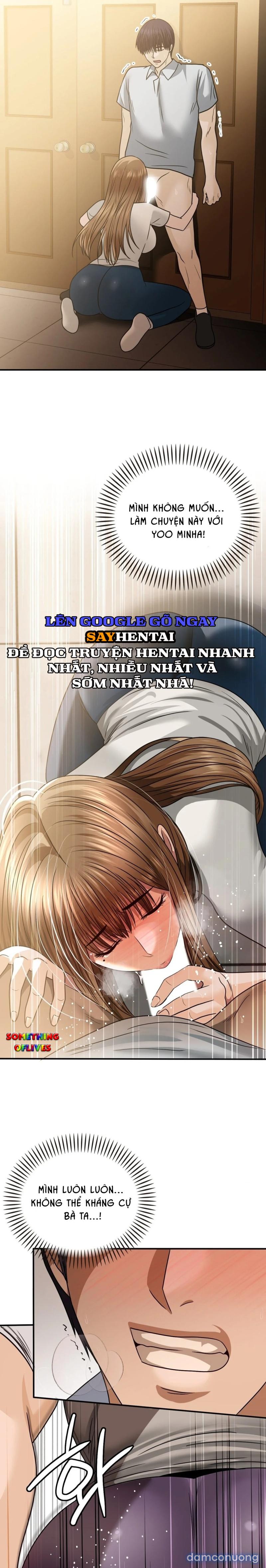 Quá Khứ Của Mẹ Kế 