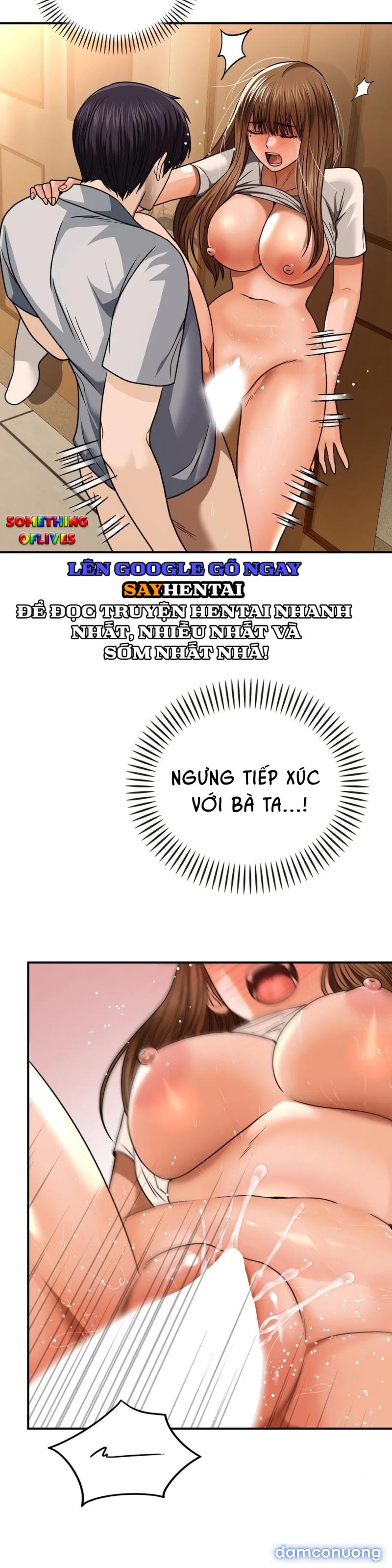 Quá Khứ Của Mẹ Kế 