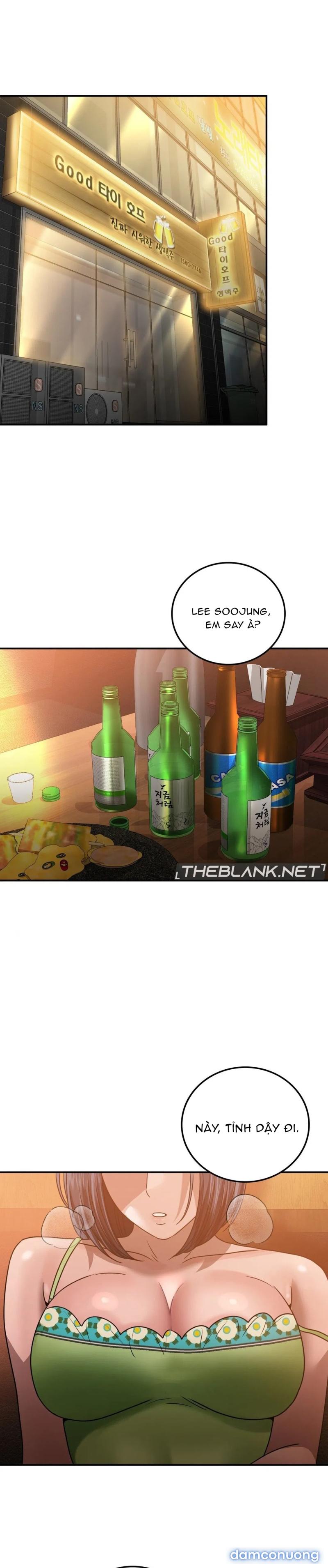 Quá Khứ Của Mẹ Kế 