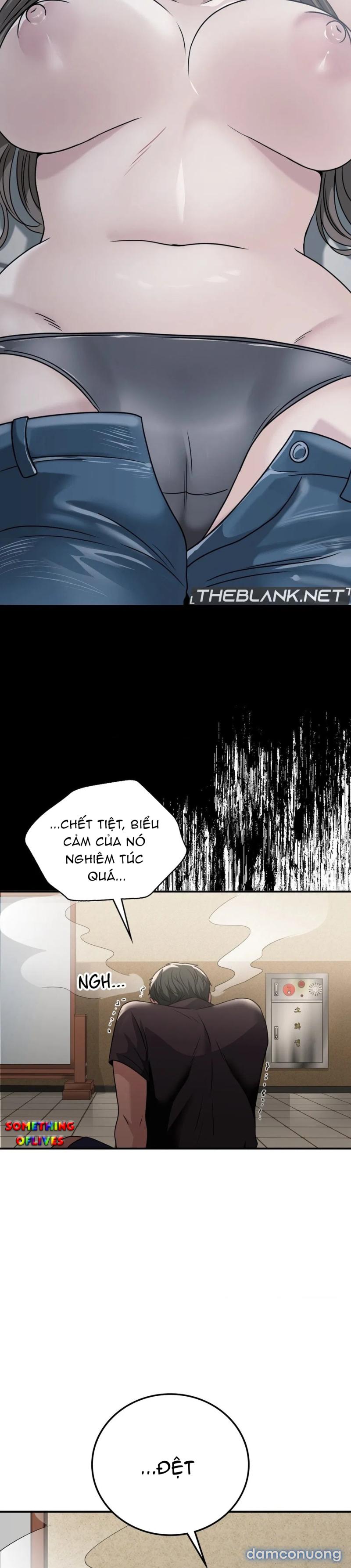 Quá Khứ Của Mẹ Kế 