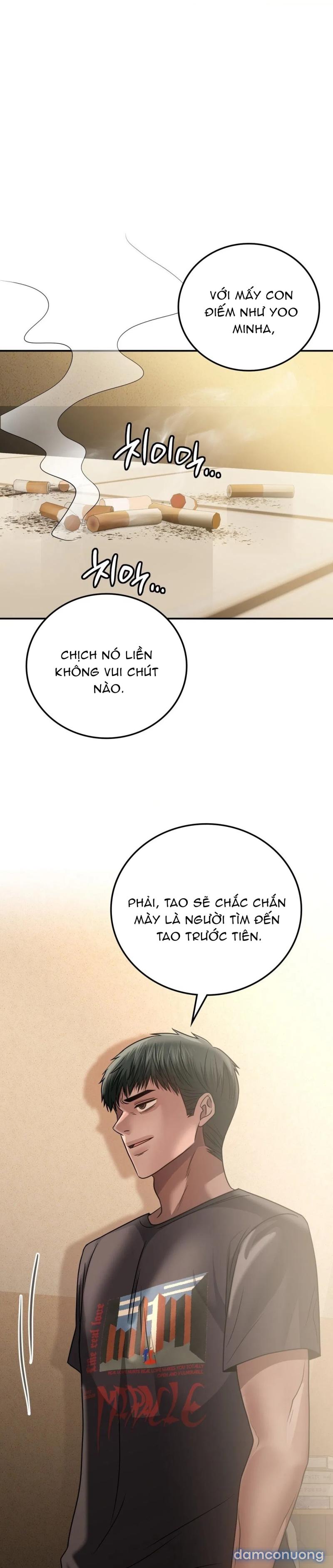 Quá Khứ Của Mẹ Kế 