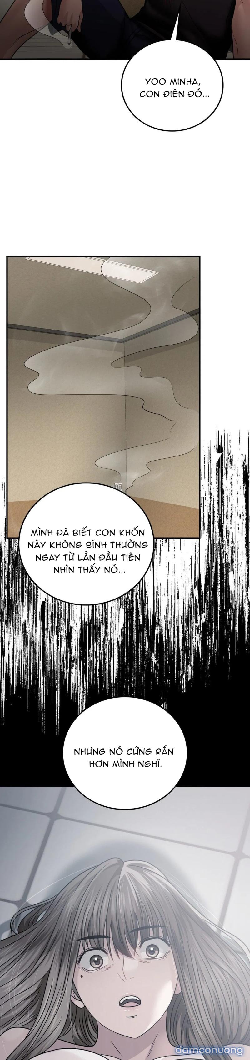 Quá Khứ Của Mẹ Kế 