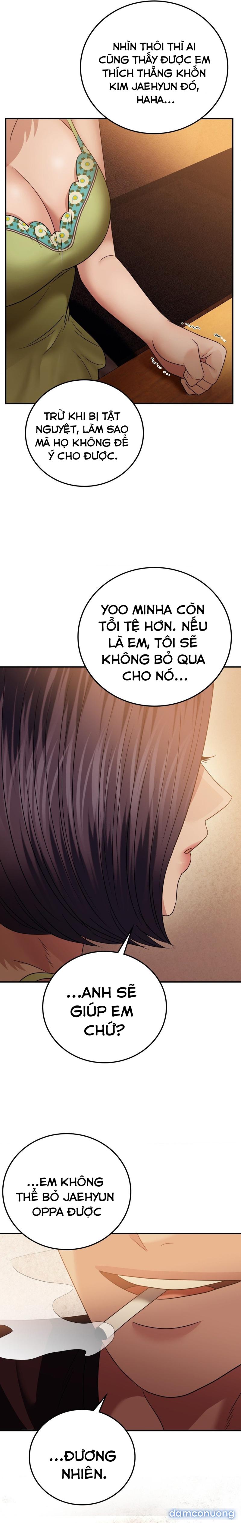 Quá Khứ Của Mẹ Kế 