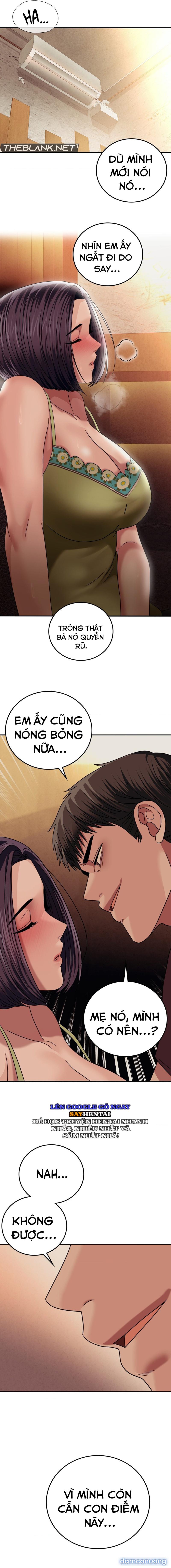 Quá Khứ Của Mẹ Kế 