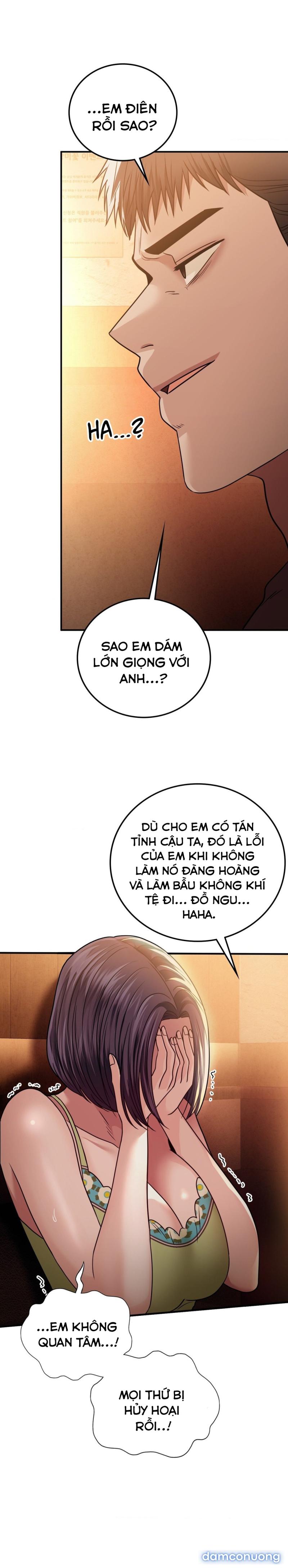 Quá Khứ Của Mẹ Kế 