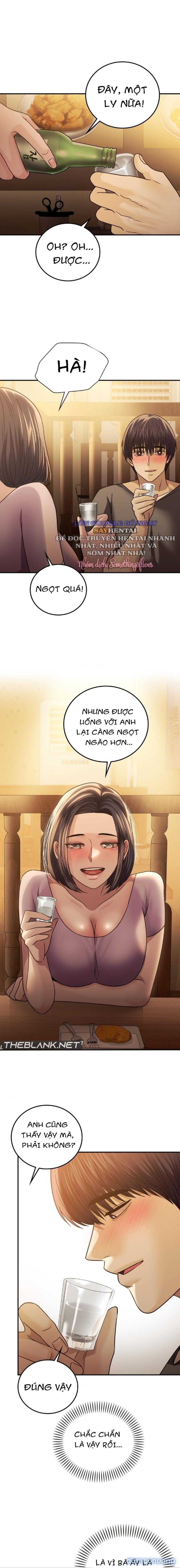 Quá Khứ Của Mẹ Kế 