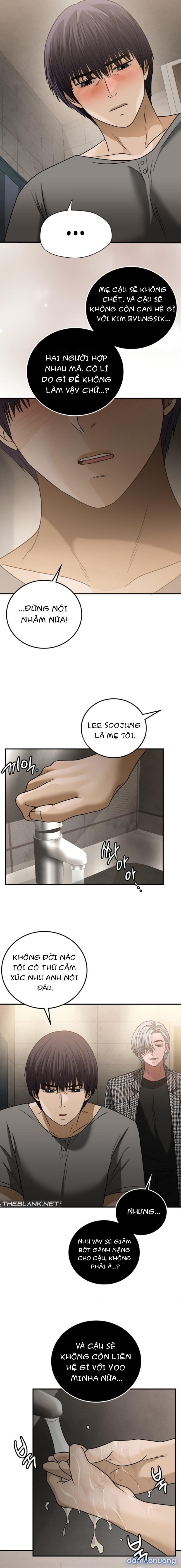 Quá Khứ Của Mẹ Kế 