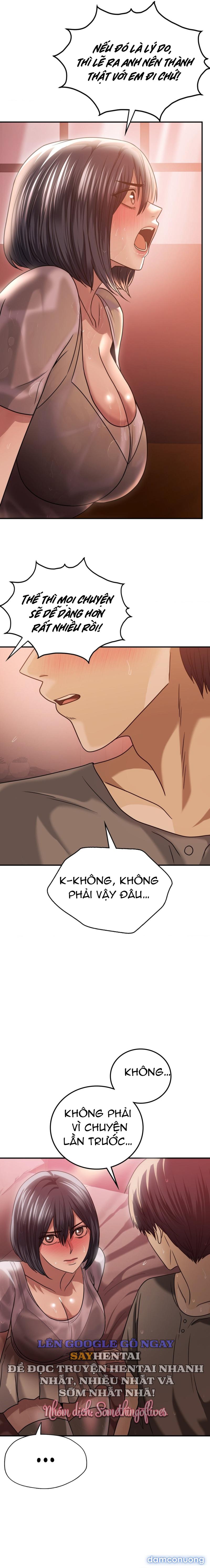 Quá Khứ Của Mẹ Kế 