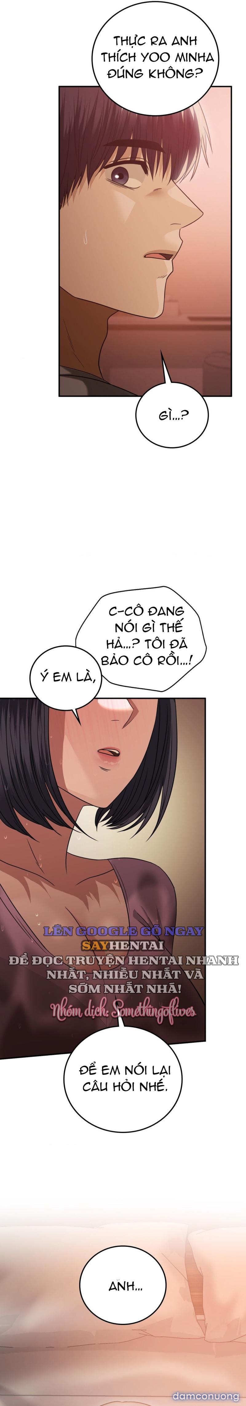 Quá Khứ Của Mẹ Kế 
