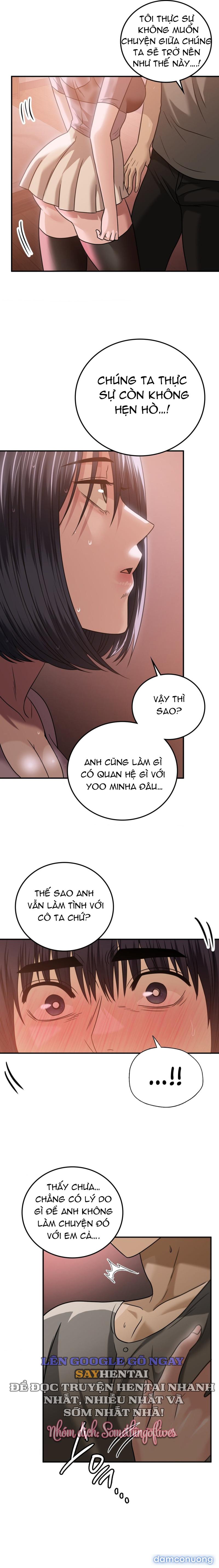 Quá Khứ Của Mẹ Kế 