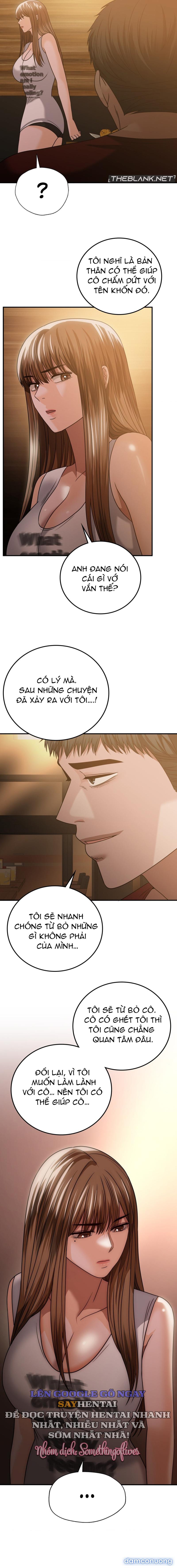 Quá Khứ Của Mẹ Kế 