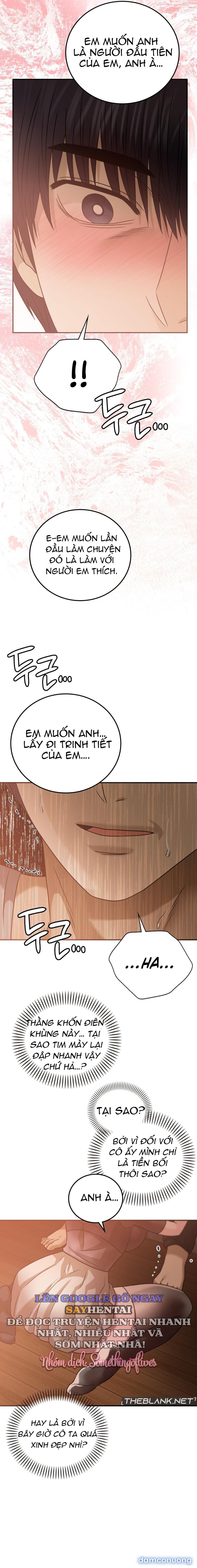 Quá Khứ Của Mẹ Kế 