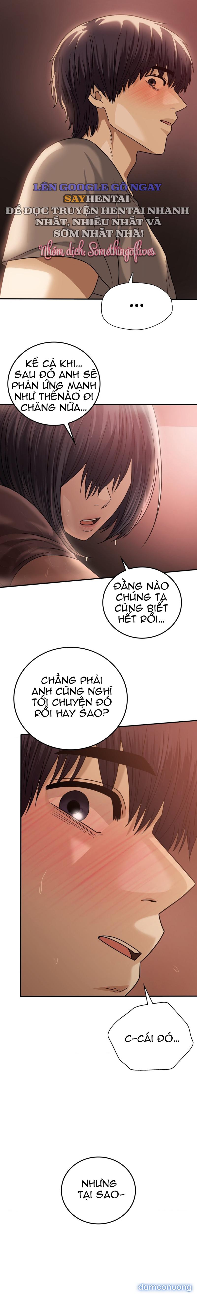 Quá Khứ Của Mẹ Kế 