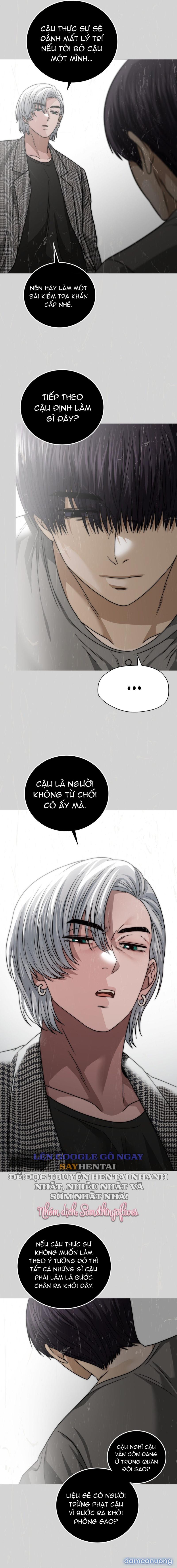 Quá Khứ Của Mẹ Kế 